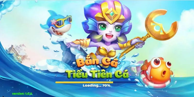 Bắn cá tiểu tiên là gì?